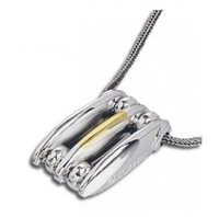 Pendant Morellato Man Master in Steel 5902 - 5902